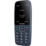 Panasonic KX-TF400EXC 4G Blau Bluetooth Touchscreen-Telefon