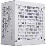 Fuente de Alimentación Phanteks AMP GH V2 1200W Certificación 80+ Platinum modular