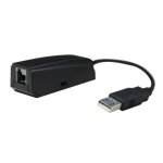 Adaptador gráfico USB Thrustmaster 4060079 2.0 Tipo A Negro