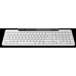 Teclado Lenovo 800 con tecnología inalámbrica solar y Bluetooth 5.1 completo