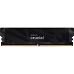 Memoria RAM Crucial Pro OC 16GB 1x16GB DDR5 6400MHz CL32 XMP 3.0 Nero