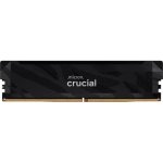 Arbeitsspeicher RAM Crucial Pro OC 16GB 1x16GB DDR5 6400MHz CL32 XMP 3.0 Schwarz