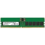 Mémoire RAM Crucial MTC20F1045S1RC64BR 32Go 1x32Go DDR5 6400MHz CL52 ECC Registered Vert