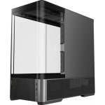 Boîtier PC Antec C6 Curve Air Midi Tower ATX Verre Trempé Noir