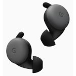 Auriculares Google Pixel Buds inalámbricos Bluetooth in-ear con micrófono y protección IPX4 negros