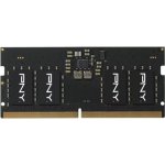 Memoria RAM PNY MN8GSD55600-BLK 8GB 1x8GB DDR5 5600MHz CL40 Negro