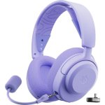 Casque SteelSeries Arctis Nova 3 sans fil Bluetooth RF Gaming Violet