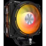 Refrigeración Aire Darkflash Tech Socket AM4 AM5 LGA 115X 120mm E400 PLUS BLACK ARGB