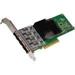 Scheda di Rete Intel X710-DA4 PCI Express 3.0 x8 10 Gbit/s 4 Porte SFP+ Verde