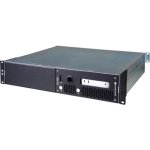 Caja PC Sonnet xMac mini 2U Rackmount Acero Negro con Ventilador USB-C