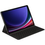 Teclado Samsung Book Cover Keyboard Slim para Galaxy Tab S10 Lite / Tab S10 FE / Tab S9 FE / Tab S9