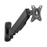 LogiLink BP0144 Support Moniteur Mural 17 à 32" VESA 75x75 à 100x100 Max 9Kg