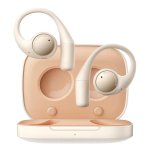 Auricolari Honor Earbuds Open wireless Bluetooth con cancellazione attiva rumore, microfono e IP54, oro