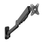 LogiLink BP0145 Support Moniteur Mural 17 à 32" VESA 75x75 à 100x100 Max 9Kg