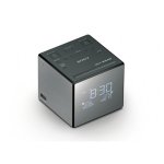 Sveglia Sony XDRC1DBP DAB+ FM LCD Bianco