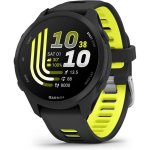 Garmin Forerunner 170 Bluetooth GPS 1,2" Negro Correa Única Bicolor Pulsómetro GPS