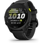 Garmin Forerunner 70 Bluetooth GPS 1,2" Negro Correa 20mm Pulsómetro Monitor Sueño