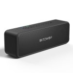 Altavoces BlitzWolf Portátiles Bluetooth 5.0 30W IPX6 con MicroSD y Control
