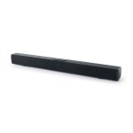 Barra de Sonido Muse M-1520 SBT 2.0 50W Bluetooth AUX Negra