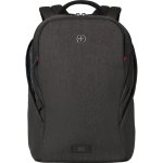 Zaino Wenger MX Light 16" 21L Poliestere Grigio Scuro