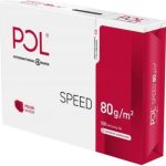 Papel de copia A4 80g Polspeed 500 hojas