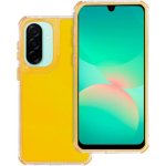 Funda para móvil Cool Carcasa Matrix Plástico Amarillo para Samsung A266 Galaxy A26 5G / A17 / A17 5G