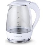 Cafetera de cristal Esperanza Salto Angel EKK011 1.7 L 2200 W