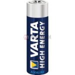 Pile Varta High Energy AA/R6 2 unités 1.5V Alcaline