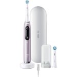 Cepillo de Dientes Magnetico Oral-B iO Series 9N Rose Quartz 7 Modos 2 Cabezales Sensor Presión Temporizador Estuche