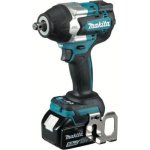 Chave de impacto Makita DTW700RTJ 18 V 1/2" 700 Nm