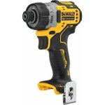 Llave de impacto Dewalt DCF601D2 12V 8 Nm con 2 baterías y maletín