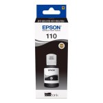 Cartucho de Tinta Epson C13T03P14A Negro para Impressoras EcoTank