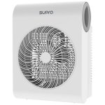 Riscaldatore Bagno Supra SB2500 2500W Bianco con Aria Fredda