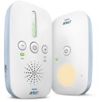 Vigilabebés Philips AVENT SCD503/26 DECT Blanco