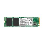 Disco Duro Transcend MTE652T2 64 GB SSD M.2 NVMe PCIe 3.1 x4