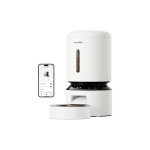 Comedero automático para mascotas Petlibro Granary Smart 5 L Blanco WiFi