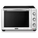 Mini Forno DeLonghi EO24352 24L 49,5cm Grill Temporizador Multicolor