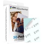Papel Fotográfico Polaroid ZINKPZ2X350 Brilho 2x3" 50 folhas