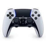 Controller ufficiale Sony DualSense Edge per PlayStation 5, cablato e wireless, multicolore, pulsanti intercambiabili