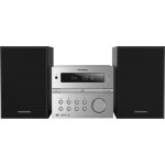 Microset Grundig CMS 4200 120W RMS Bluetooth 4.2 DAB+ USB CD MP3 WMA