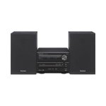 Microanlage Panasonic SC-PM254EG-K 20W RMS Bluetooth DAB+ USB CD
