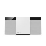 Microketen Panasonic SC-HC304 20W RMS Bluetooth CD MP3 DAB+ FM Wit