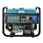 Générateur Könner & Söhnen KS 10000E ATS 7500W 230V 25L Essence