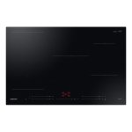 Induktionskochfeld Samsung NZ85C5047FK/U1 5 Zonen 80 cm Schwarz