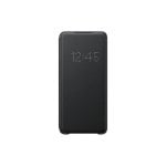 Funda pour mobile Samsung EF-NG985 Folio Noire Antirayures pour Galaxy S20+