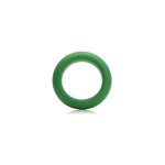 Anillo para pene y testículos Je Joue Medium Stretch Silicone Verde