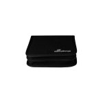 Cover Carter MediaRange BOX50 per 24 Dischi Nylon Nero
