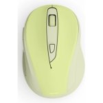 Ratón Hama WM-400 RF Wireless 1600 DPI Vert Ergonomique Bureau