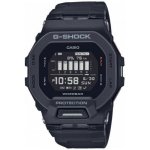 Casio G-Shock GBD-200-1ER Bluetooth 45,9mm Negro Resistente al Agua 20ATM