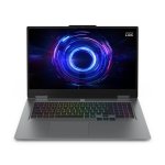 Portátil Lenovo LOQ 17IRX10 17,3" Intel Core i7-13700HX 16GB 512GB SSD RTX 5060 Sin sistema operativo